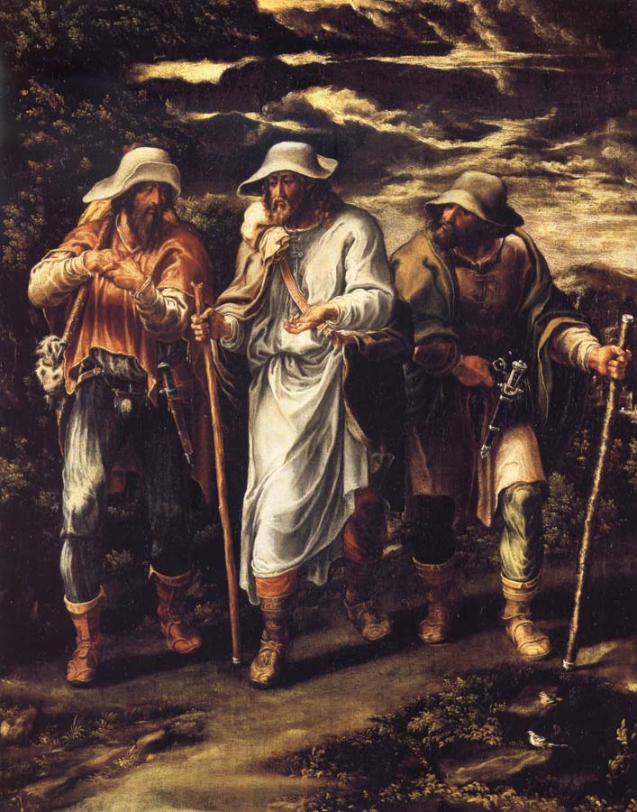 The Walk to Emmaus